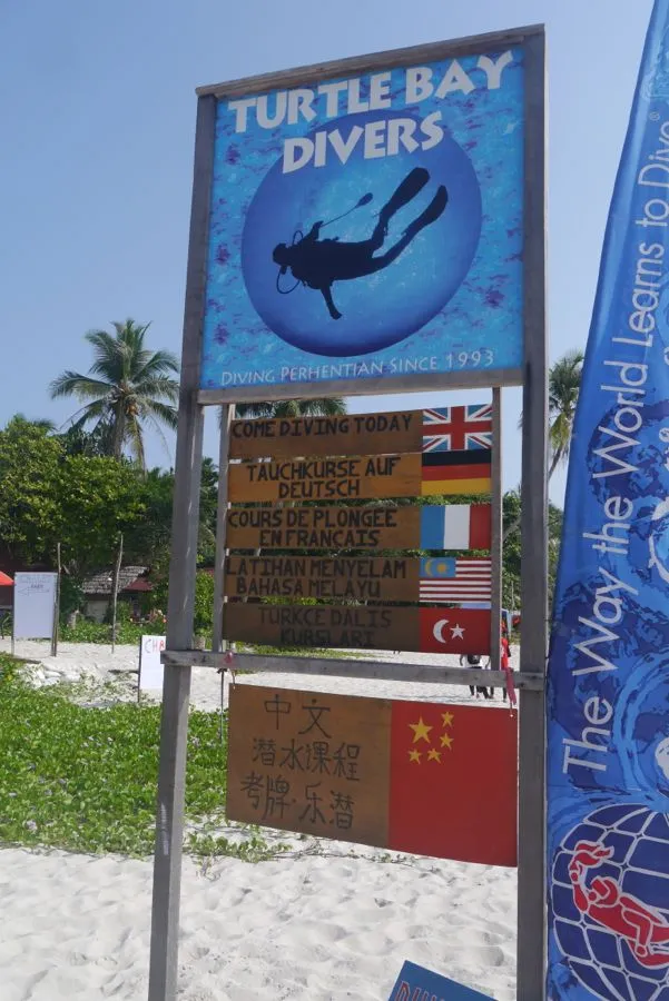 Perhentian Islands, June 2012