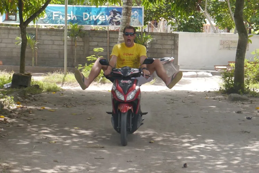 Nusa Lembongan 2, June 2012