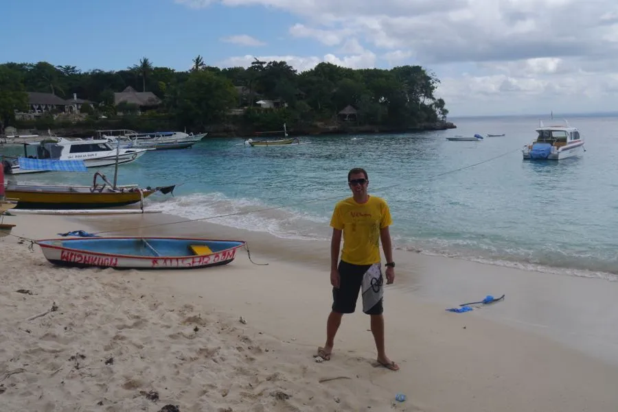 Nusa Lembongan 2, June 2012